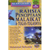 RAHSIA PENCIPTAAN MALAIKAT & TUGAS-TUGASNYA